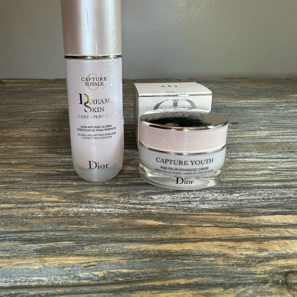 Law Dior Capture Youth Age Defying Advanced Creme Delay